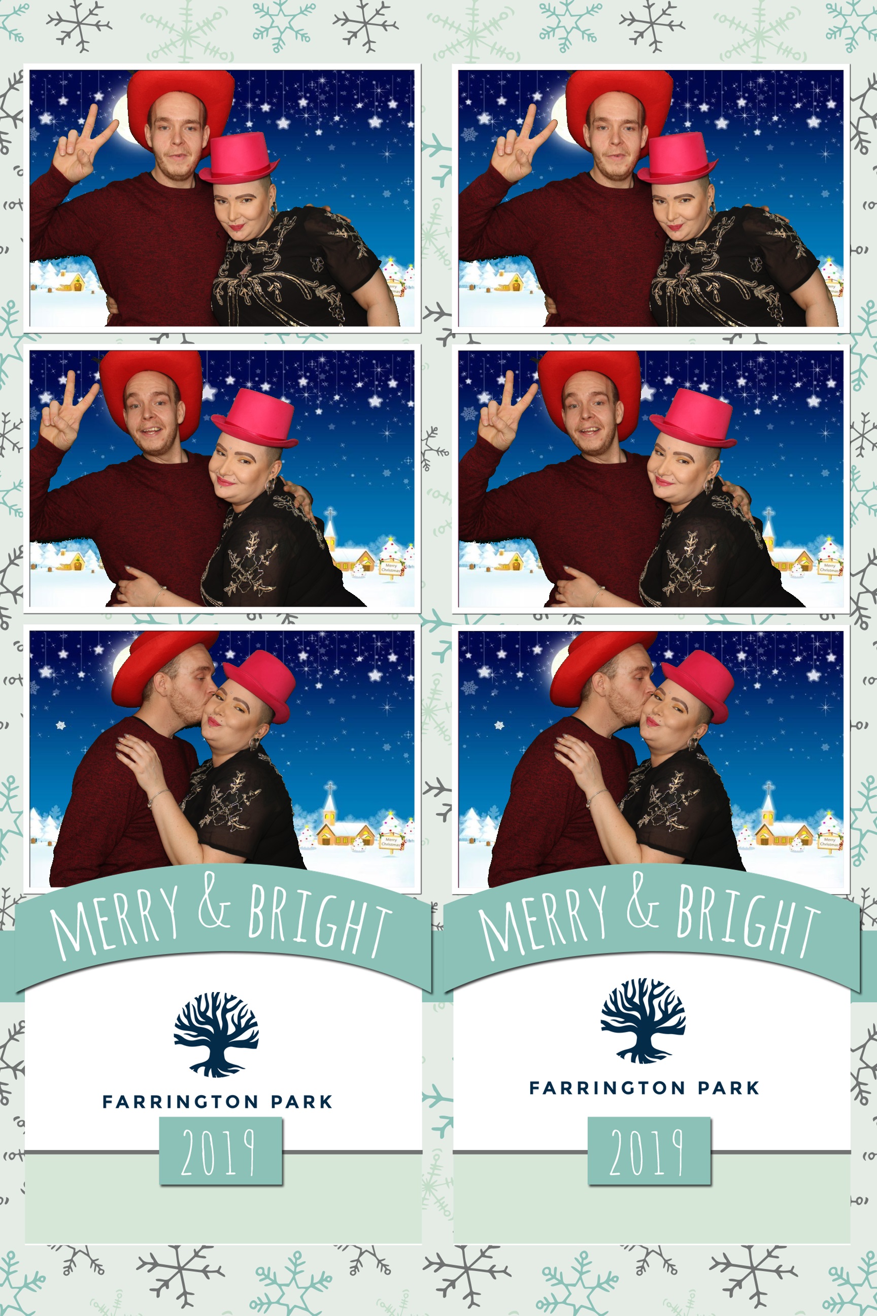 FP Christmas Party 06.12.19 | View more photos from the event at images.mobile-photo-booth.com/u/MobilePhotoBoothUK/FP-Christmas-Party-061219